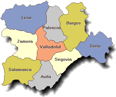 Comunidad Autónoma de Castilla y León