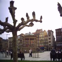 Plaza del Castillo Pamplona