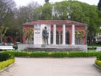 En el Parque de la Media Luna - Sarasate